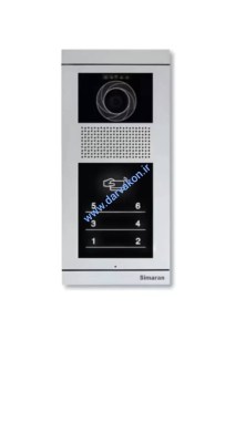 پنل 6واحدی لمسی سیماران 