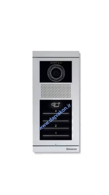 پنل 4واحدی لمسی سیماران 