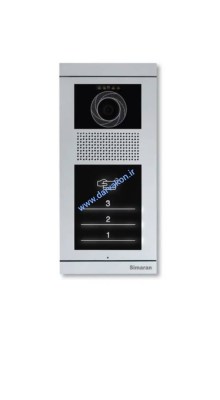 پنل 3واحدی لمسی سیماران 