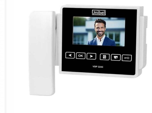 آیفون تصویری یونیبل مدل۲۲۴۳