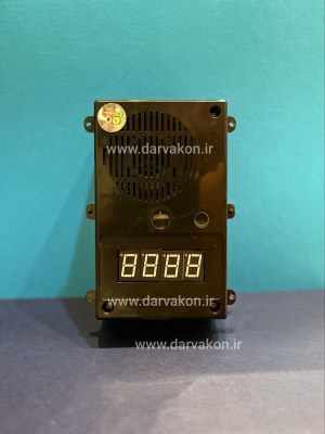 ماژول پنل کدینگ کارتی تکنما 