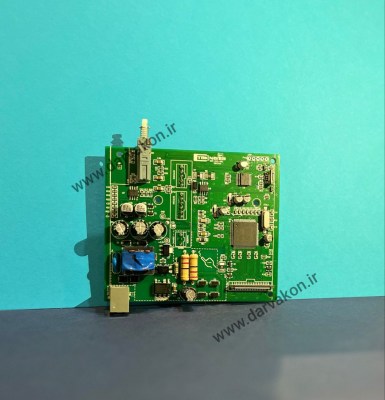 برد اصلی دستگاه مدل d43 تکنما 