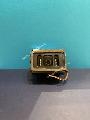 دوربین اصلی پنل تکنما با قاب دوربین 