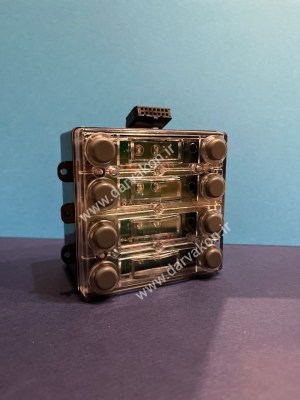 کیبرد ۸واحدی پنل تکنما 