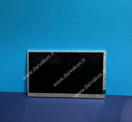 ال سی دی ۷ اینچ تکنما 