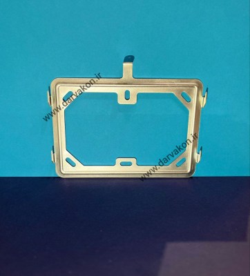 براکت فلزی مدل d تکنما 