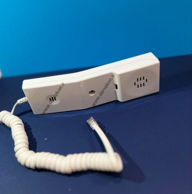 گوشی دهنی مدل d70 تکنما 