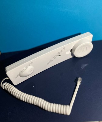 گوشی دهنی مدل 256 تکنما 