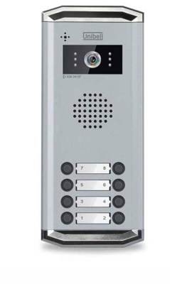 پنل آیفون تصویری یونیبل ۸واحدی